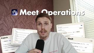 Operations: Turn every new tab into your personal dashboard