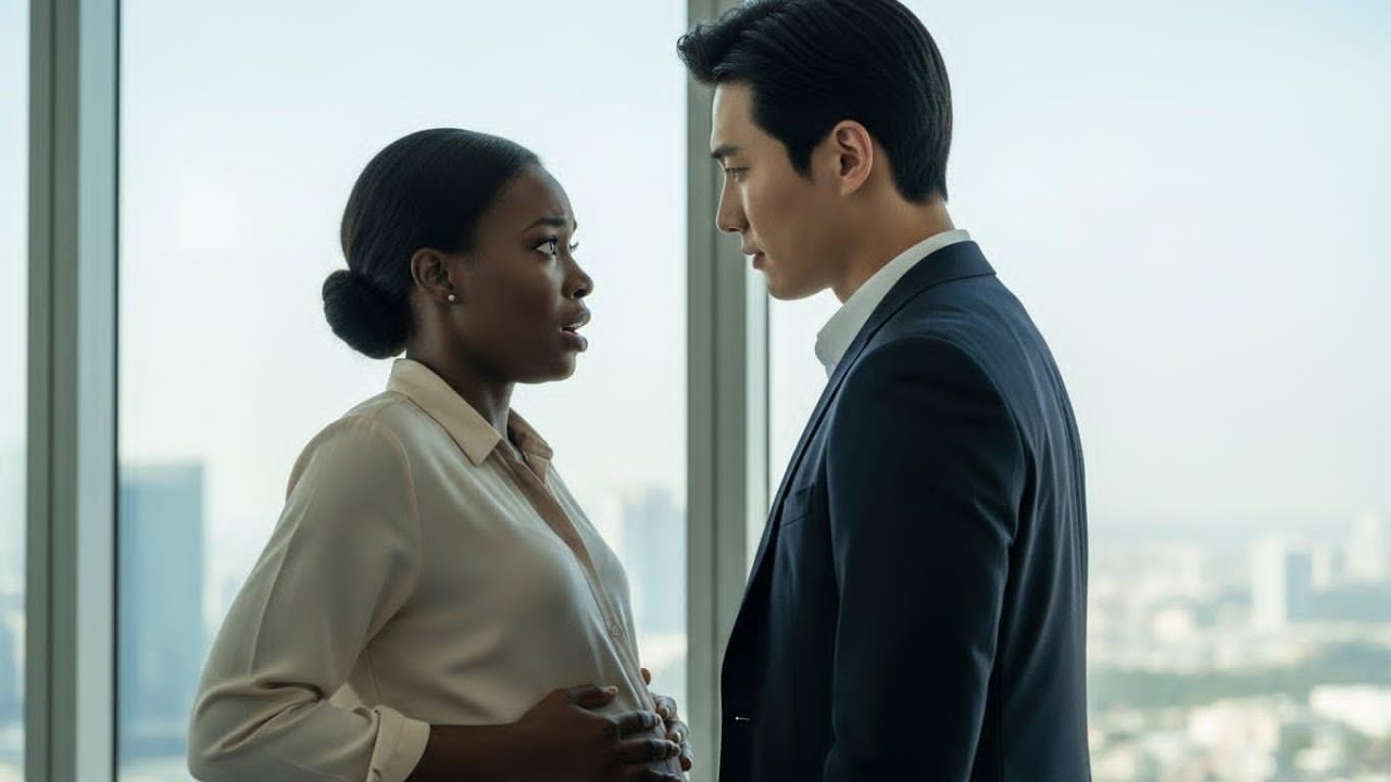 “I Don’t Care If You Hate Me — That’s My Heir Inside You,” Korean Mafia Boss Told a Black Woman