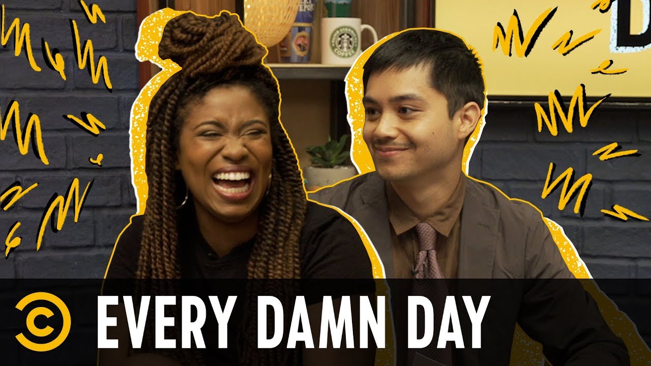 Khloé’s Mysterious Insta Like & What Akilah Hughes Woulda Did - Every Damn Day