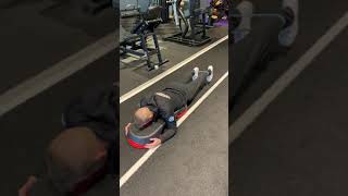 Banded Single Leg Reverse Hyperextension