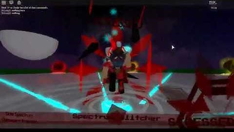 Star Glitcher (Updated all modes) (May do another update video later)