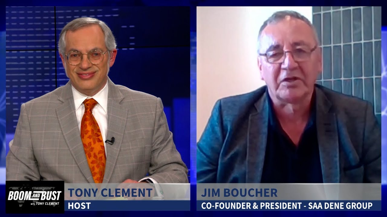 Boom and Bust | Oil Production and Pipelines in Athabasca: Jim Boucher