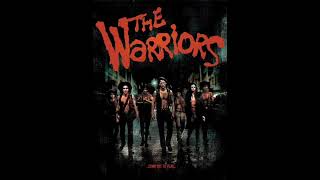 THE WARRIORS - NOWHERE TO RUN - (Arnold McCuller)