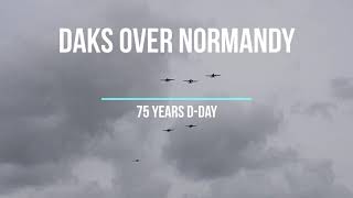 Daks over Normandy