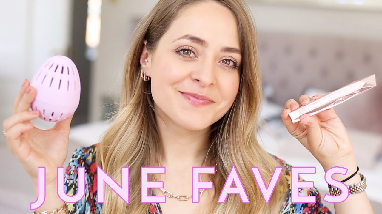 June Favourites | Fleur De Force