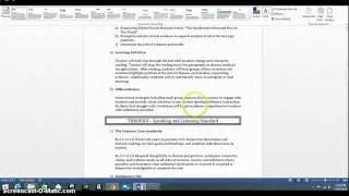 My Screencast Lesson Plan