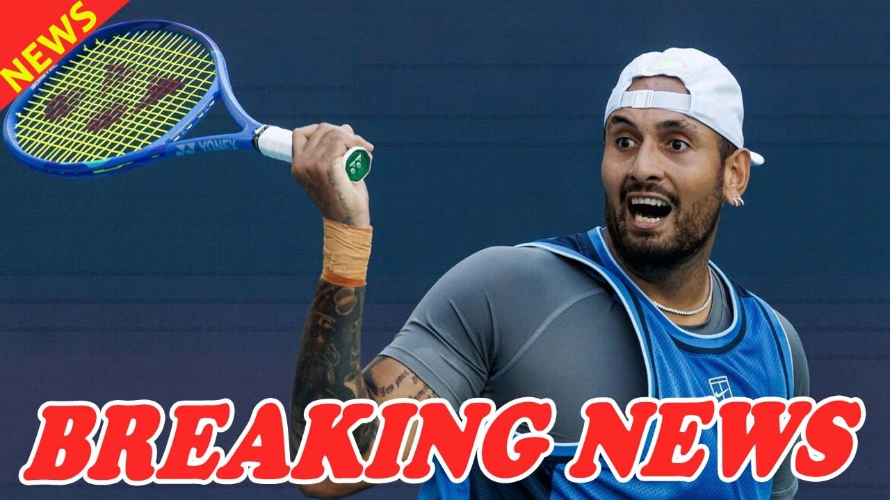 Nick Kyrgios calls for major tennis rule change at