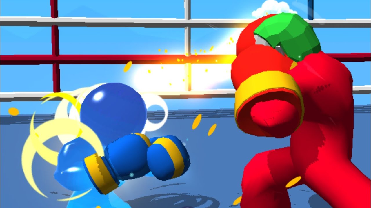 Blob n Giant in All Levels Gameplay - Android,ios