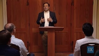 We Need God to Convert Us