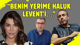 Deniz Akkaya: Katarsis'e çıkacaktım aradılar iptal ettiler...