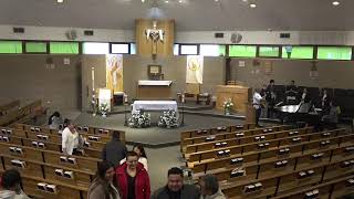 St. Eugene, Sunday, 7:30am Mass (Spanish)