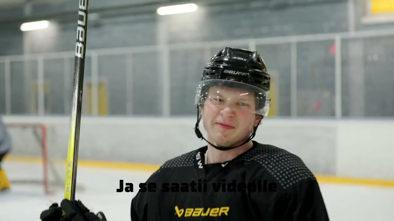 Kari Piiroinen mikitettynä