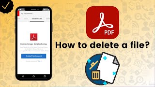 How to delete a file in Adobe Acrobat? - Adobe Acrobat Tips