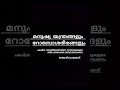 Calicut University/BA/BSC/ 4th semester/ Malayalam