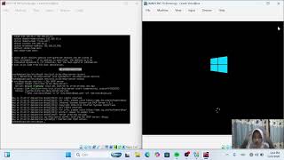 INSTALASI DHCP DI VIRTUAL BOX