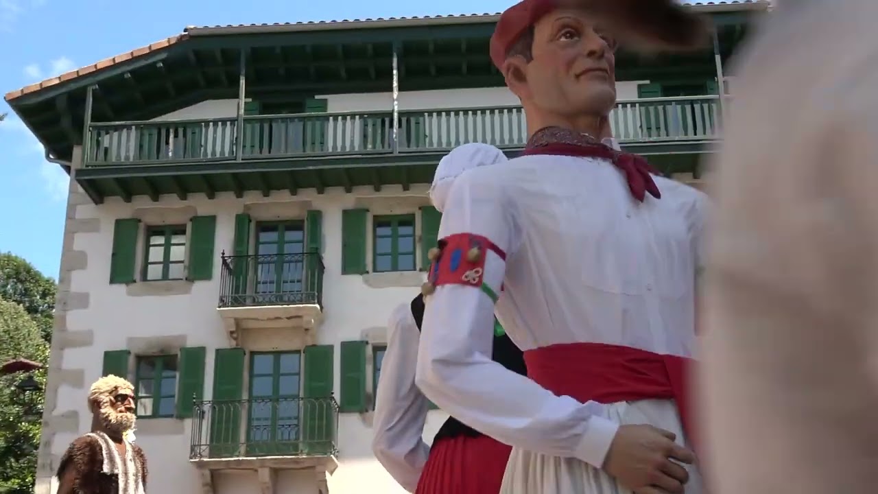 BESTAK 2023 BERA I ERRALDOIEN KONPARTSA