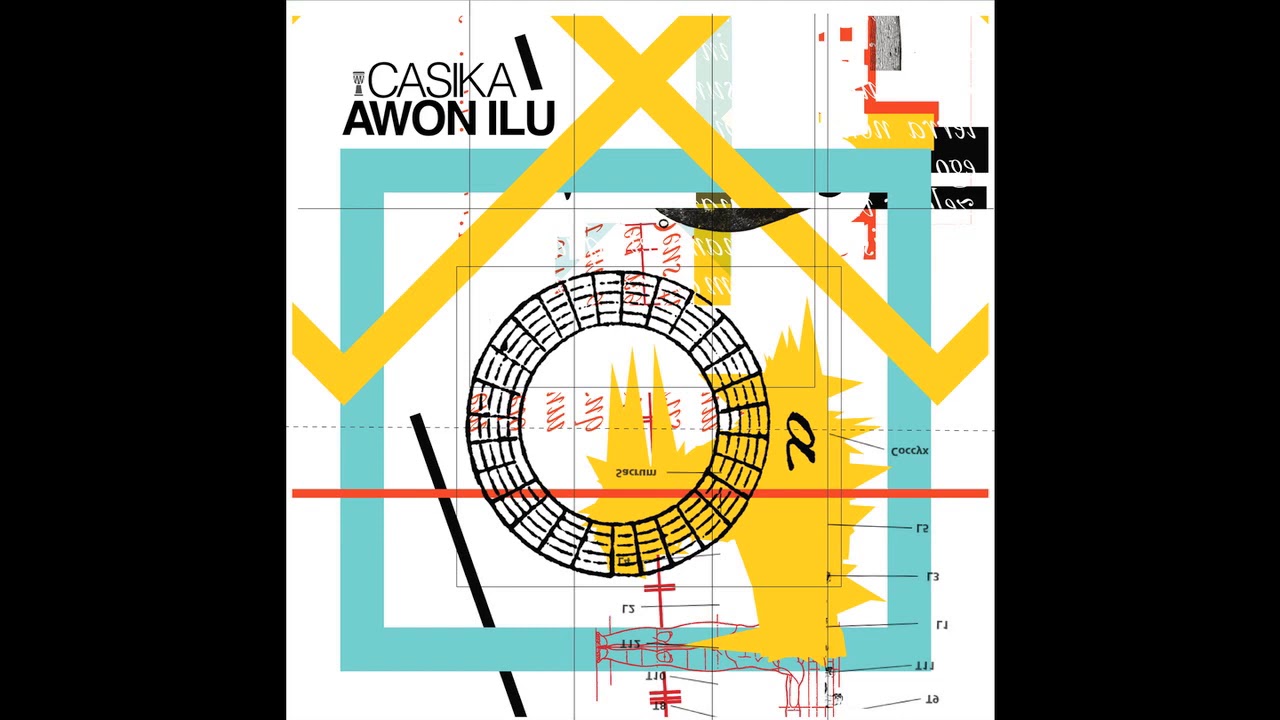 Casika -- Awon Ilu