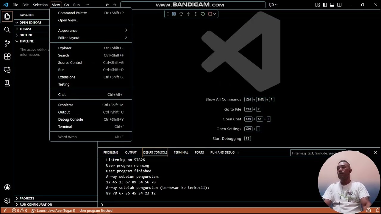 Tugas II   Struktur Data2