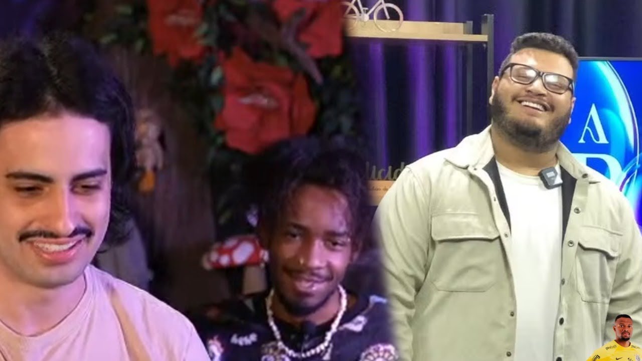 o novo reality show A BOLHA ft. Doazin