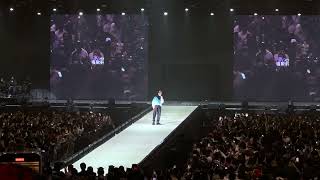 【24/12 Revisit 演唱會】明明他已離開你 張敬軒 Hins Cheung