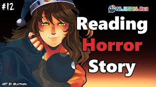 【Free Talk】Horror Story Time! Part 12【NIJISANJI ID | Amicia Michella】