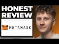 MetaMask for Crypto Wallet Honest Review - Watch Before Using