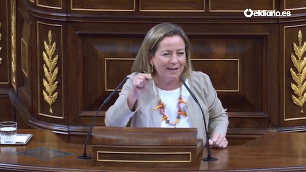 Oramas (Coalición Canaria), a Iglesias:  