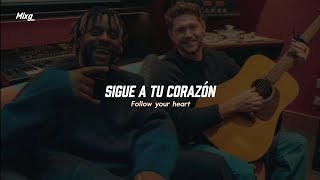Myles Smith & Niall Horan | Drive Safe (Lyrics / Sub. Español)