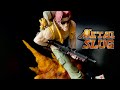 Pintando impresión 3D - Tarma (Metal Slug)
