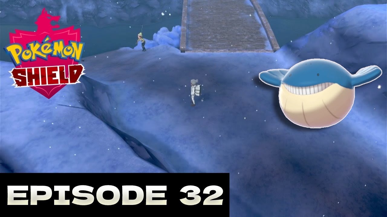 GETTING A WATER BIKE!!Pokemon Sword and ShieldEP32 YouTube