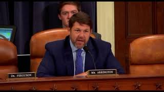 Rep. Jodey Arrington | Ways & Means Committee Hearing with Ambassador Tai - March 24, 2023