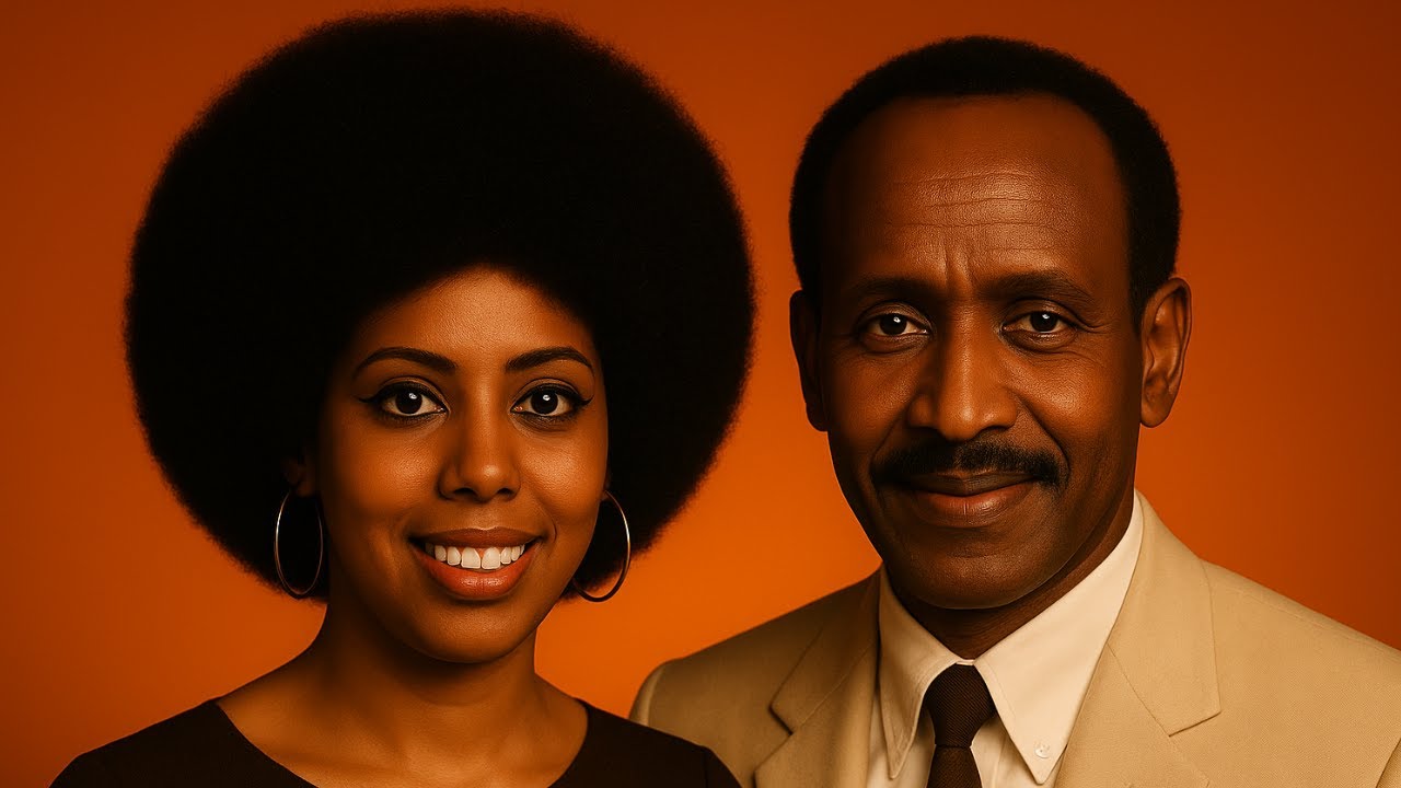 Dabar Iyo Hogaan - Maxamed Adan Dacar and Hibo Nuura - Somali Blues Remix