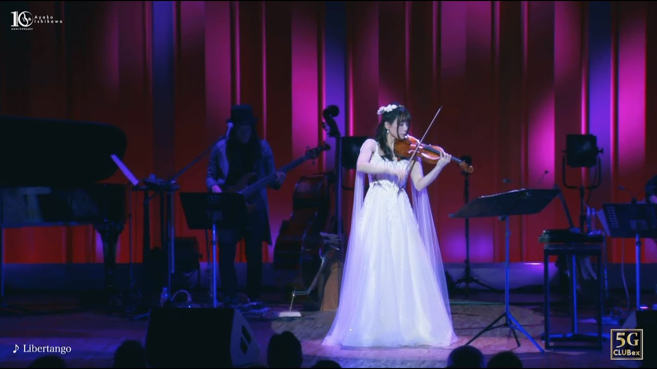 AYAKO ISHIKAWA -10th Anniversary Concert-『AYAKO TIMES』Live