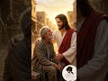 Jesus is with us always, Listen to him.#christianshorts #jesus #youtubeshorts