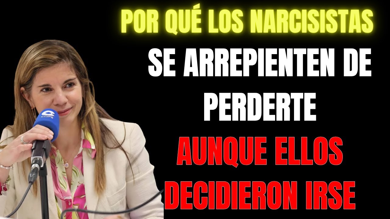 Por qué los narcisistas se ARREPIENTEN de perderte incluso si fueron ellos quienes decidieron irse
