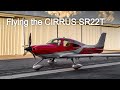 #23 Flying a 2018 Cirrus SR22T G6 GTS - One of the Best Piston Single Engine