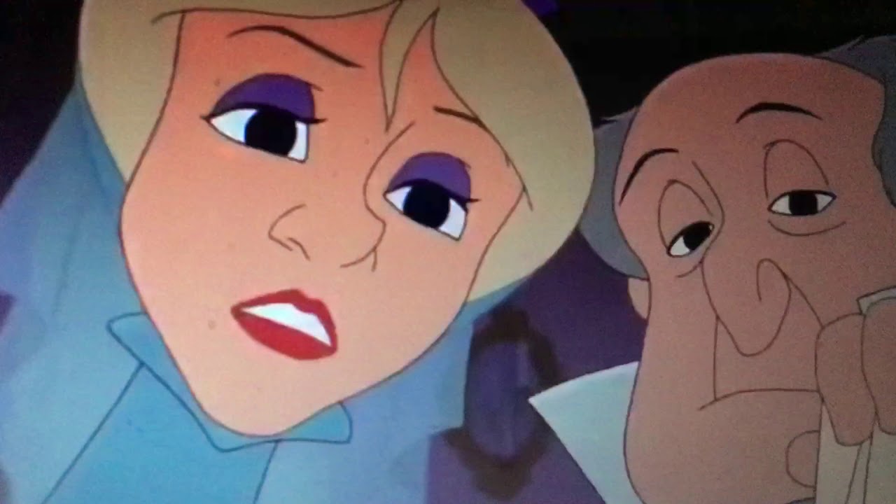 Cinderella II, Dreams Come True-"Those Boring Colors That All Look The Same" - YouTube