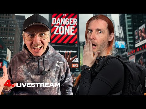 Livestream | MANHUNT | Folge 6 - 7