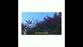 mon - it's march again (official audio)