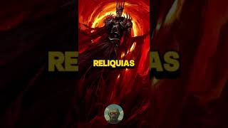 ¿Sabías que NO son dragones? 🐉 El origen de las bestias Nazgûl #ElSeñordelosAnillos #Lore