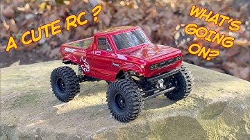 Redcat Ascent 32 RC Crawler Review