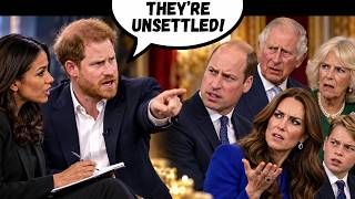 Information Prince Harry UNSETTLED Royals With Making Money Off Diana Masterclass....UH HUH SURE Update