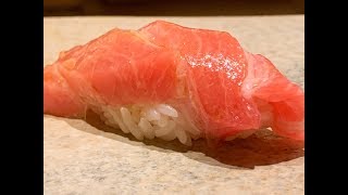 Best Tokyo Food Guide - Sushi Saito