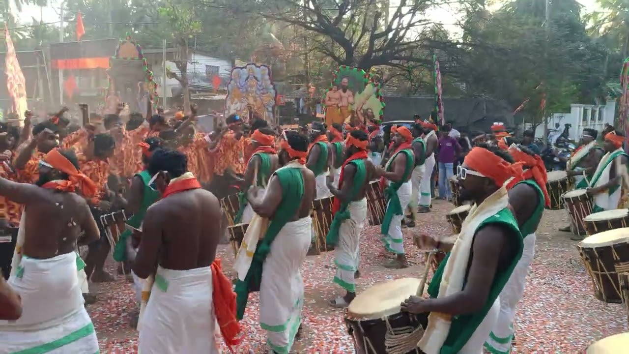 ആൽത്തറ  ആട്ടം കത്തിച്ചു 💥💥💥