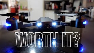 ATTOP X-Pack 18 beginner drone | Is it Worth it?