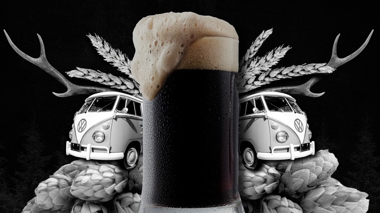 Hinterland Brewery 25th Anniversary Motion Graphic Design