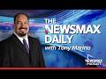 Don't Cross The Boss! | The NEWSMAX Daily (05/20/26)