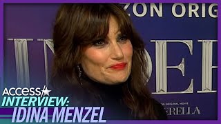 How Idina Menzel’s Life Changed From ‘Wicked’