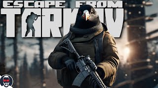 Playing Escape From Tarkov (EFT) on Linux feels so good! SPT (Single Player Tarkov) on Linux