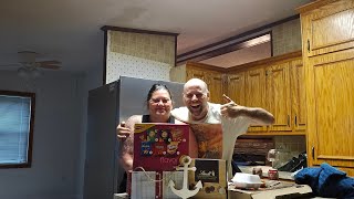 House tour after 6 days of full time living in Little River, South Carolina